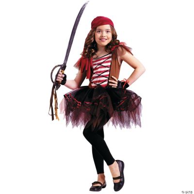 Batarina Pirate Girl’s Costume