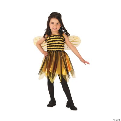 Bumblebee Child’s Costume