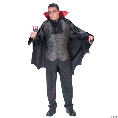 Dapper Dracula Adult Men’s Costume