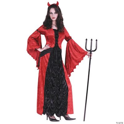 Devil Princess Adult Women’s Costume