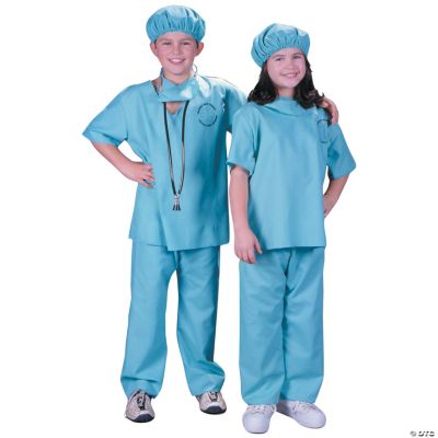 Doctor Child’s Costume