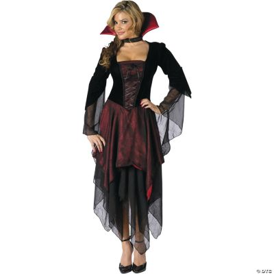 Dracula Lady Adult Women’s Costume