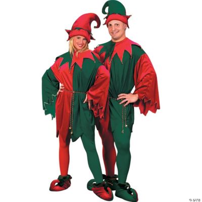Velvet Elf Set