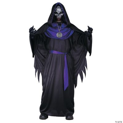 Emperor Of Evil Boy’s Costume