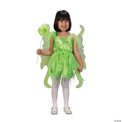 Fairy Neverland Toddler Girl’s Costume
