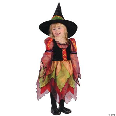 Fairy Witch Toddler Girl’s Costume