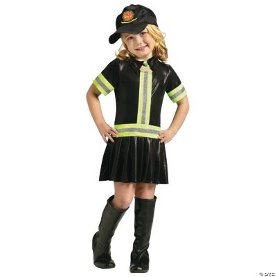 Fire Girl’s Costume