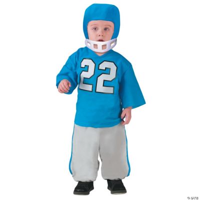 Football Player Toddler Boy’s Costume
