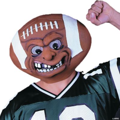 Game Face Football Mask
