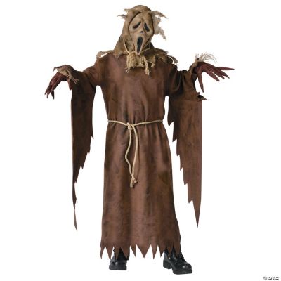 Ghost Face Scarecrow Boy’s Costume