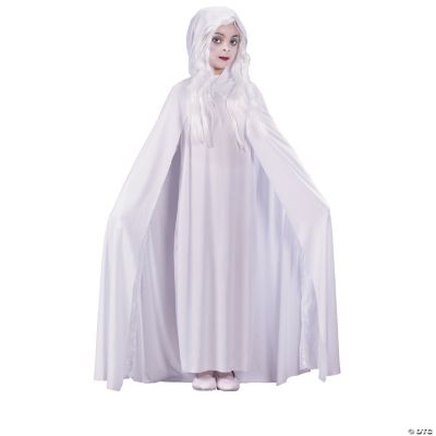 Gossamer Ghost Child’s Costume