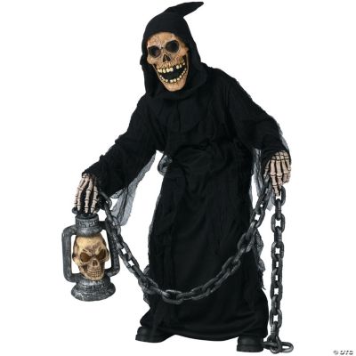Grave Ghoul Boy’s Costume