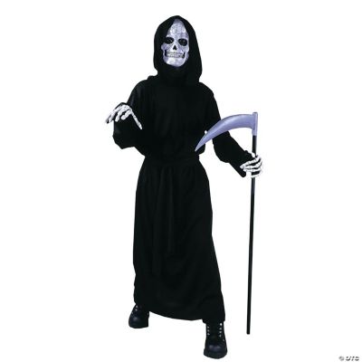 Grave Reaper Boy’s Costume