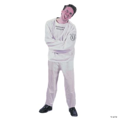 Happy Hill Asylum Adult Men’s Costume