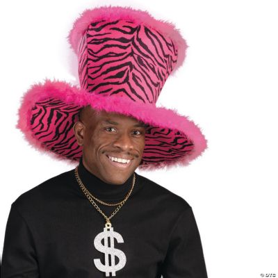 Big Pink Hat