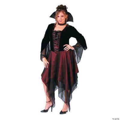 Lady Dracula Adult Women’s Costume