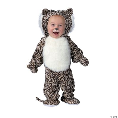 Lil Leopard Infant Boy’s Costume