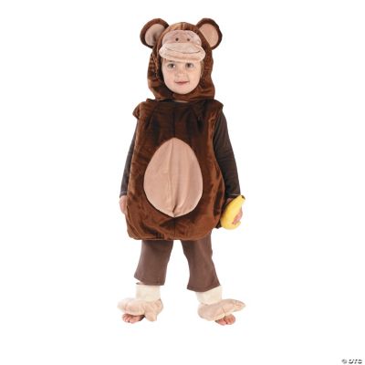 Monkey Vest Child’s Costume