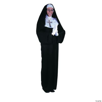 Mother Superior Standard Adult Women’s Costume