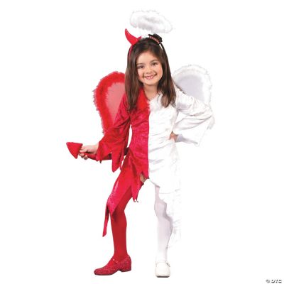 Naughty & Nice Toddler Child’s Costume