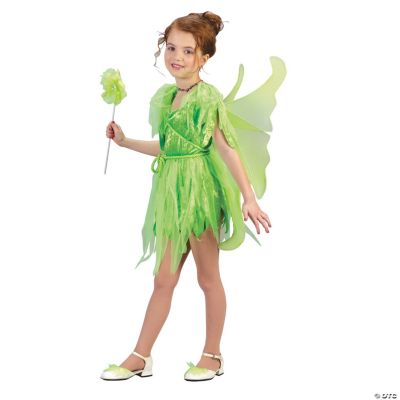 Neverland Fairy Girl’s Costume