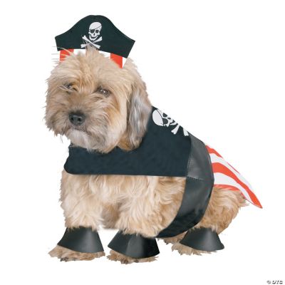 Pirate Pet Costume