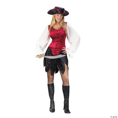 Pirate Lady Sexy Adult Women’s Costume