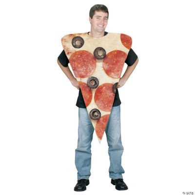 Pizza Slice Adult Costume