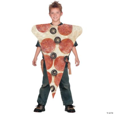 Pizza Slice Child’s Costume