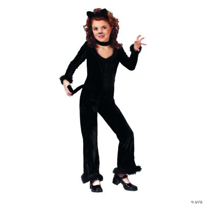 Playful Kitty Girl’s Costume