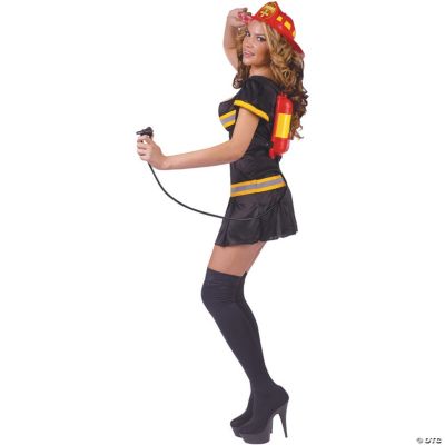 Put Out The Fire Adult Women’s Costume