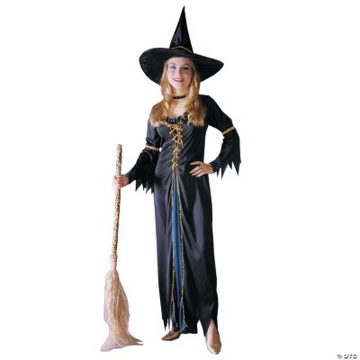 Renaissance Witch Girl’s Costume