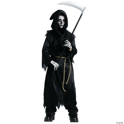 Robe Reaper Boy’s Costume