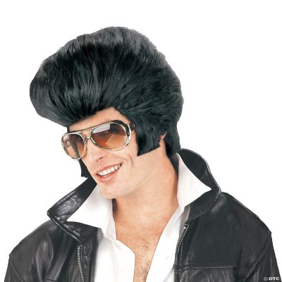 Rock N Roll Jumbo Wig