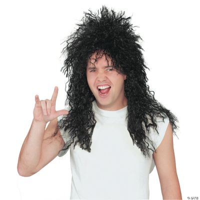 Rock Star Wig