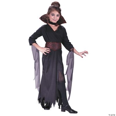 Rose Vampiress Girl’s Costume