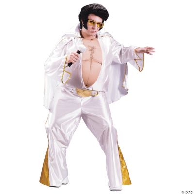 Shake Rattle & Roll Adult Men’s Costume