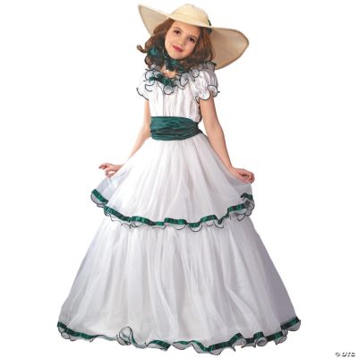 Southern Belle Girl’s Costume