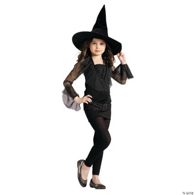 Sparkle Witch Girl’s Costume