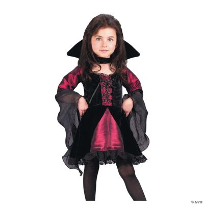 Sweetie Vamp Girl’s Costume