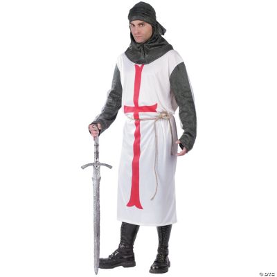 Templar Knight Adult Men’s Costume