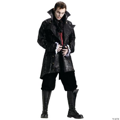 Vampire Jacket Adult Men’s Costume