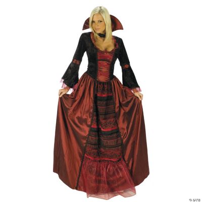 Vampire Queen Adult Women’s Costume