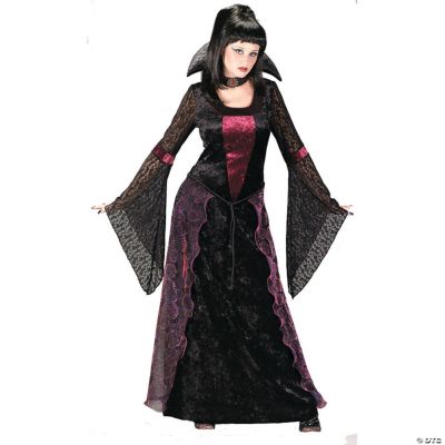 Vamptessa Plus Size Adult Women’s Costume