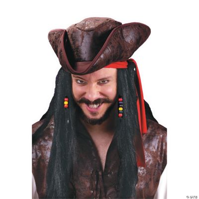 Carribean Pirate Wig