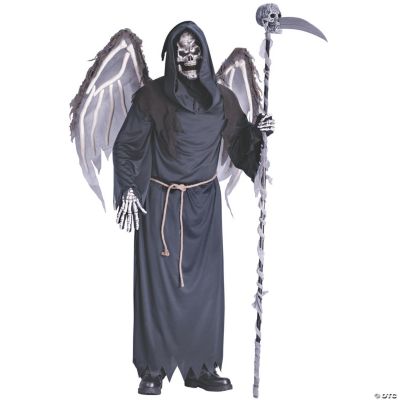 Winged Reaper Adult Men’s Costume