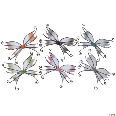 Blue Spider Fairy Wings