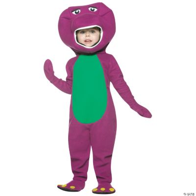 Barney Kid’s Costume