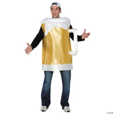 Beer Mug Adult Costume