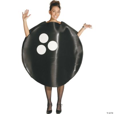 Bowling Ball Adult Costume